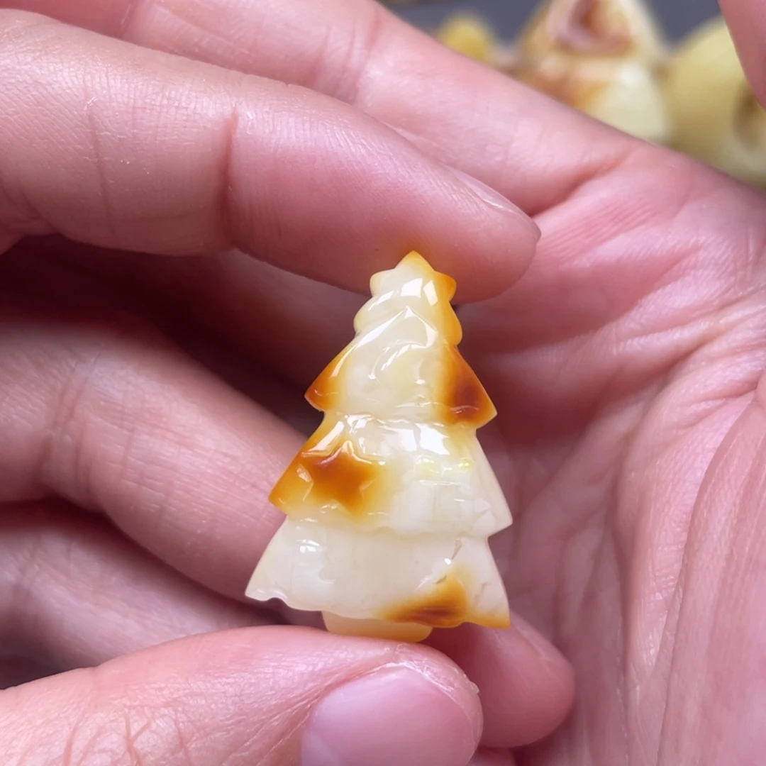 未镶嵌琥珀裸石蜜蜡