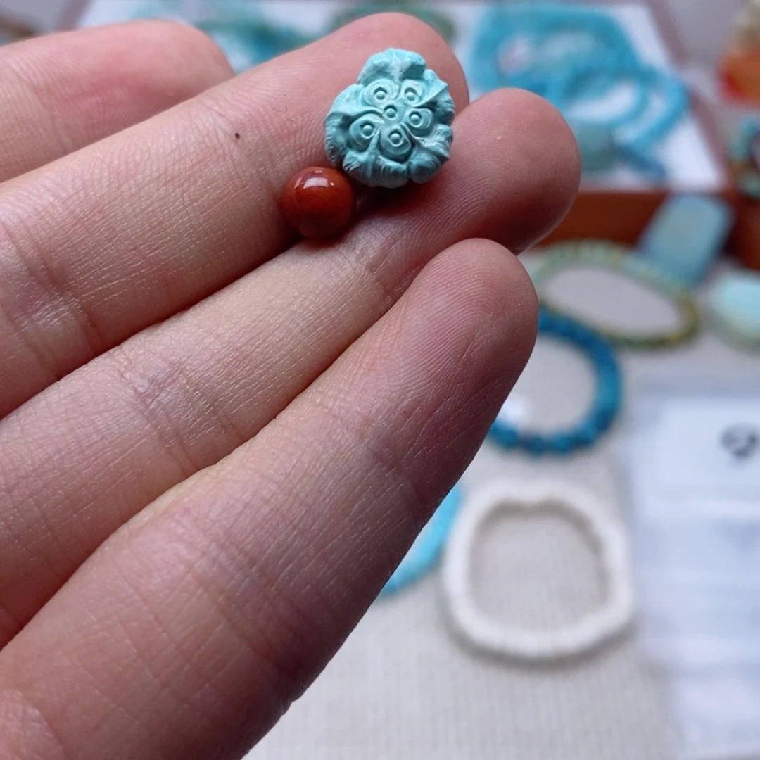【闪购商品】南红玛瑙91未镶嵌南