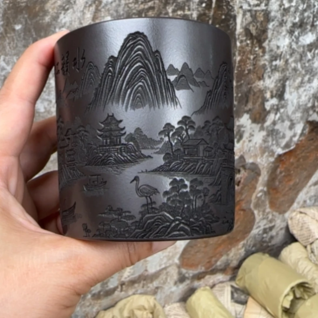 【闪购商品】茶杯紫砂紫砂茶具