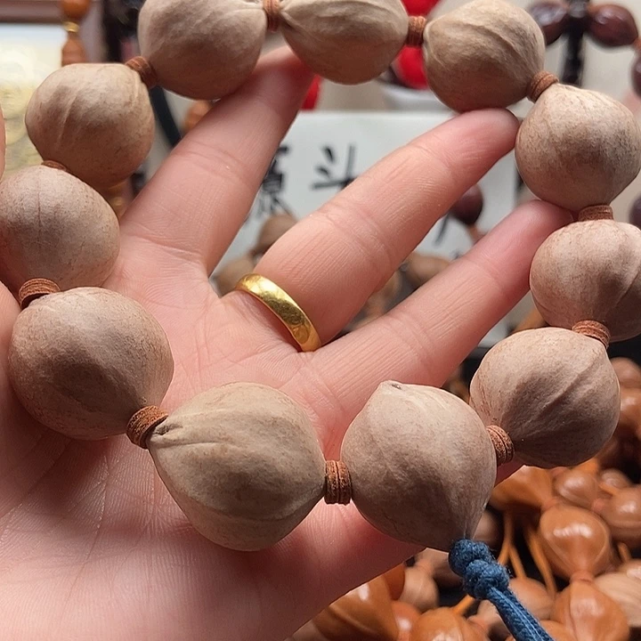 手串/手链橄榄核肉丸2.4