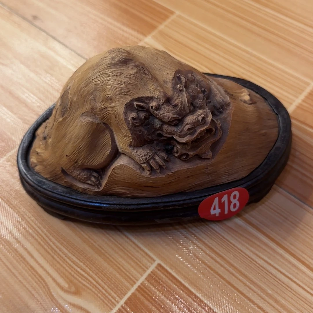 荔枝木挺荔枝树香炉356780