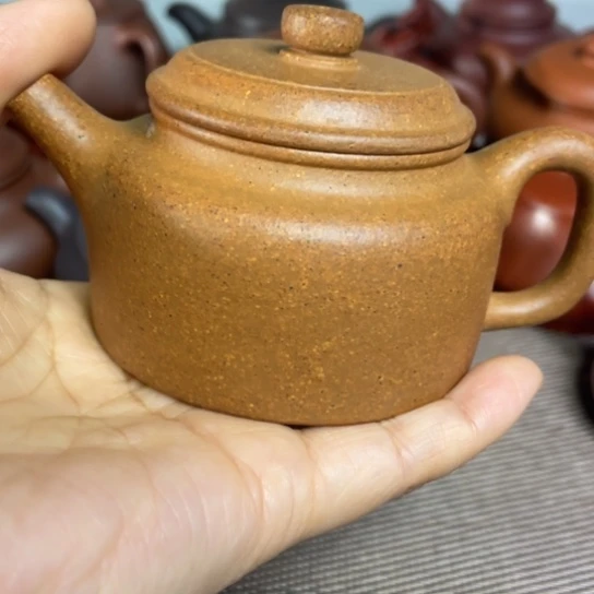 茶壶紫砂彪***6紫砂全手工