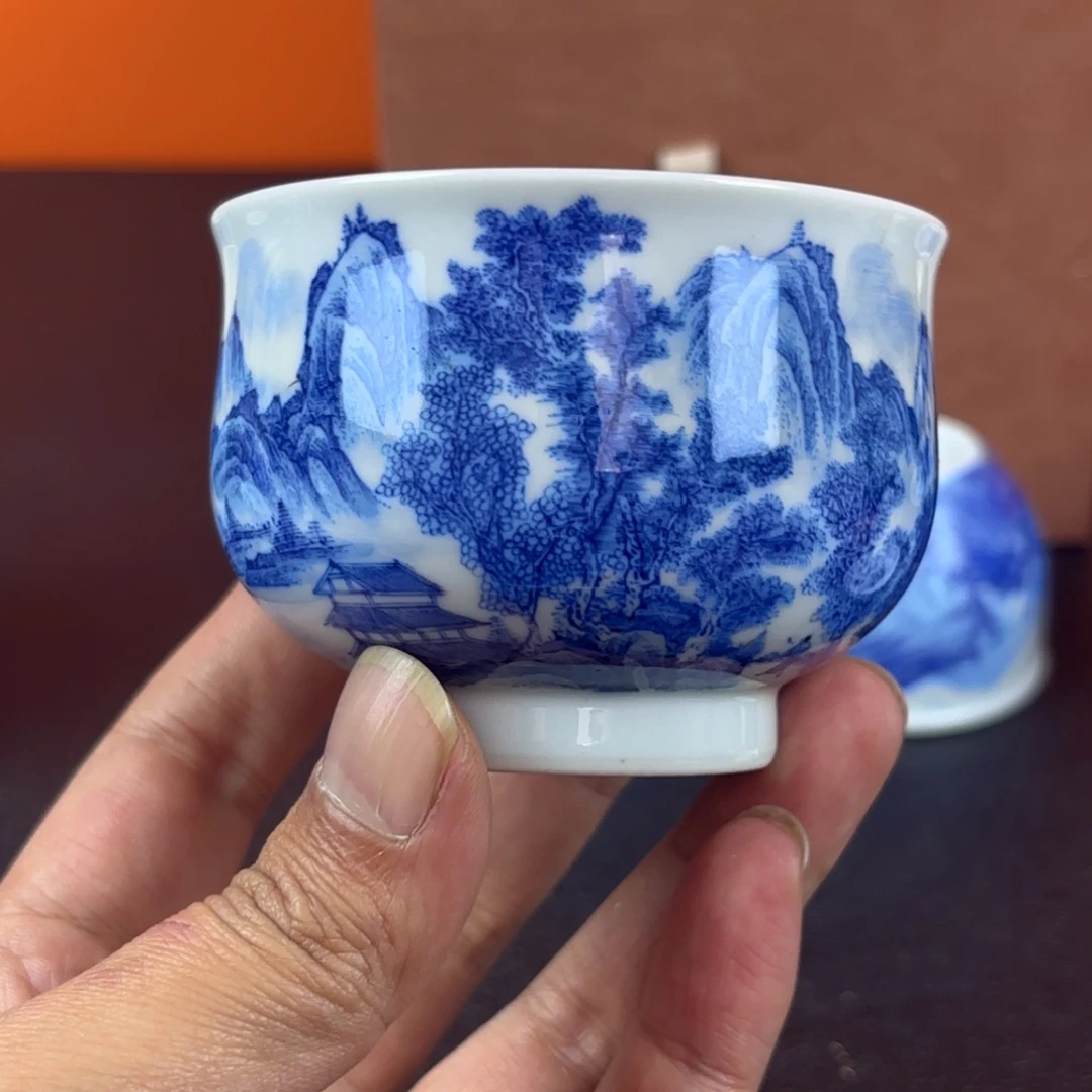 陶摆件我也是这样想的