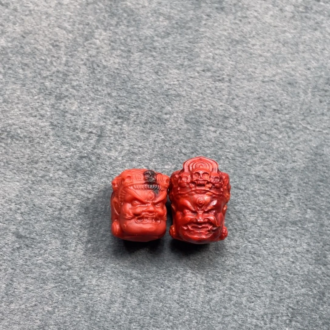 跳***跳南红玛瑙未镶嵌吊坠
