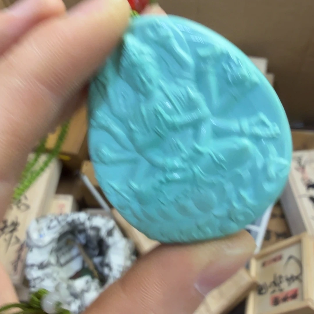 陶瓷手串，多样性发一
