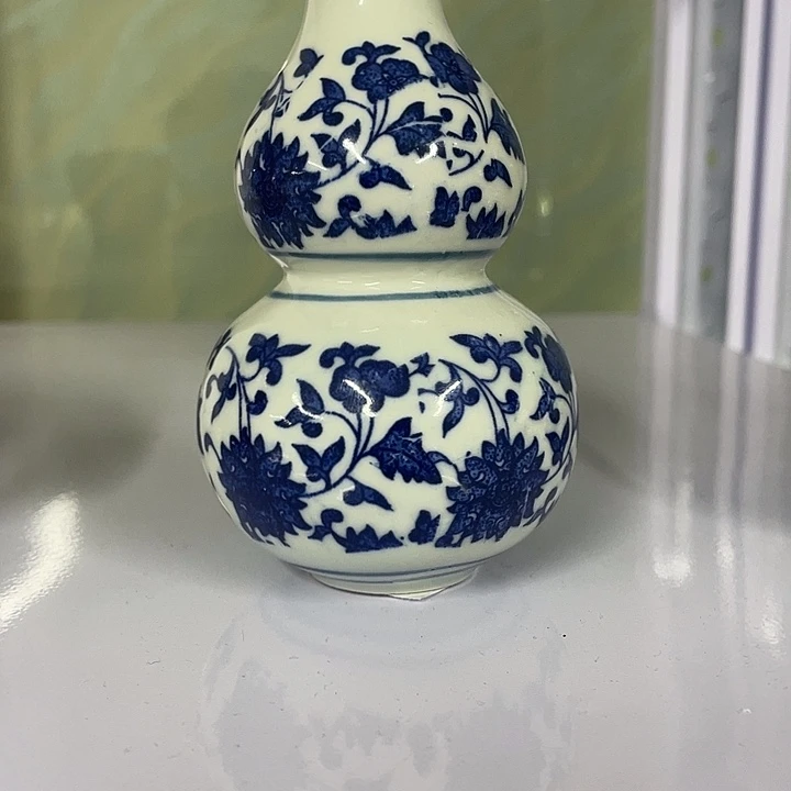 海外回流陶瓷小葫芦