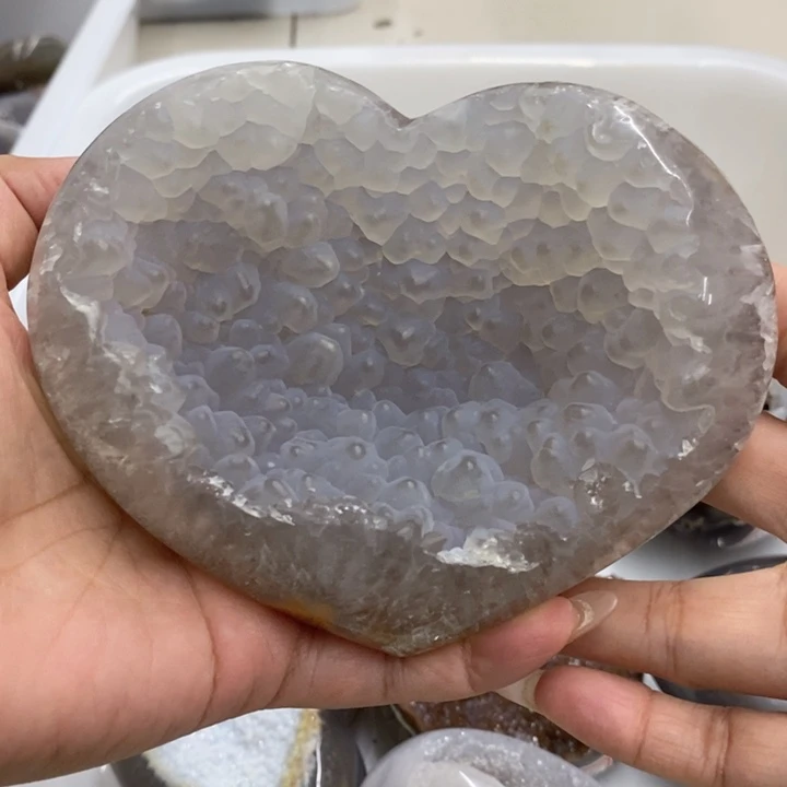 未镶嵌珠宝半成品紫晶55
