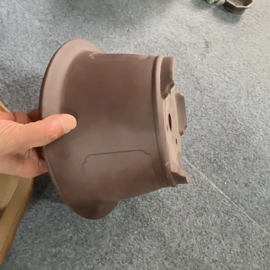 紫砂花盆宜兴紫砂