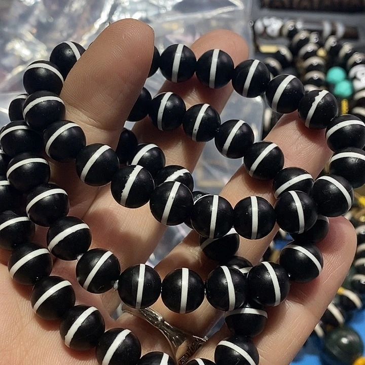 玛瑙/玉髓颈饰未镶嵌32号