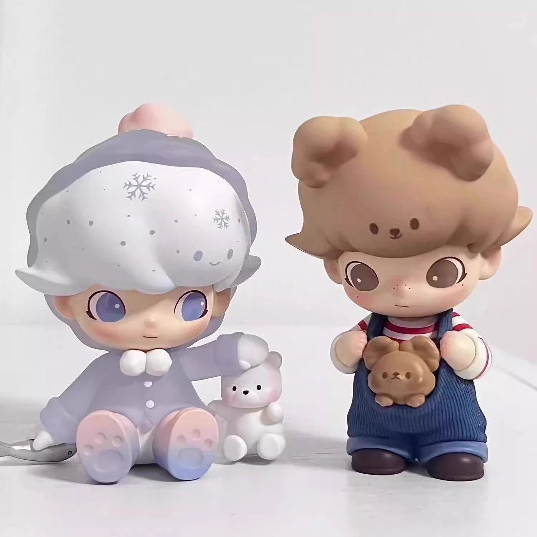 泡泡DIY潮玩萌粒改娃（201-300系列）