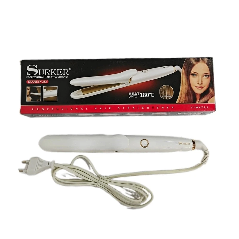 【叶子姐补贴】新款造型直发两用卷发棒Y5005夹板