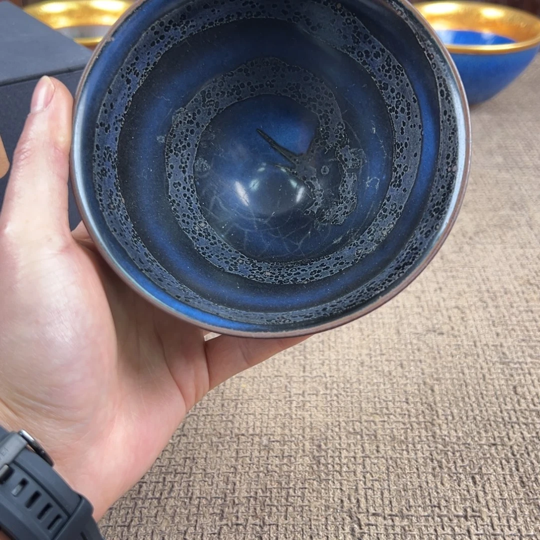 陶Lao窑瓷直播间正能量开门货