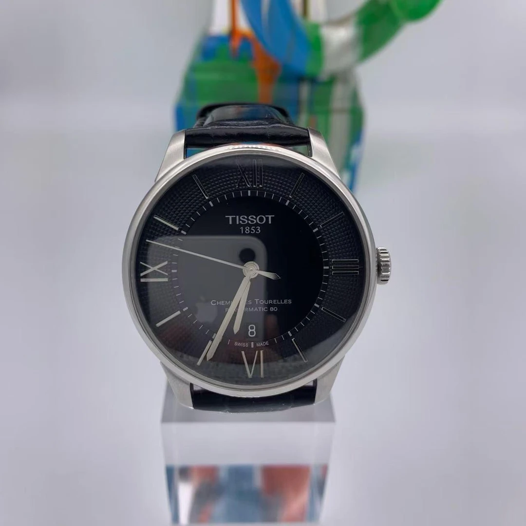 99新 Tissot/天梭 竞品专属/天梭杜鲁尔/42mm/6300