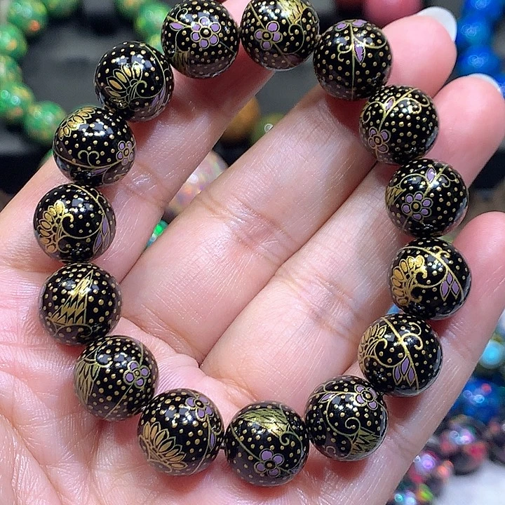 神匠手大漆珠莳绘工艺1.2……