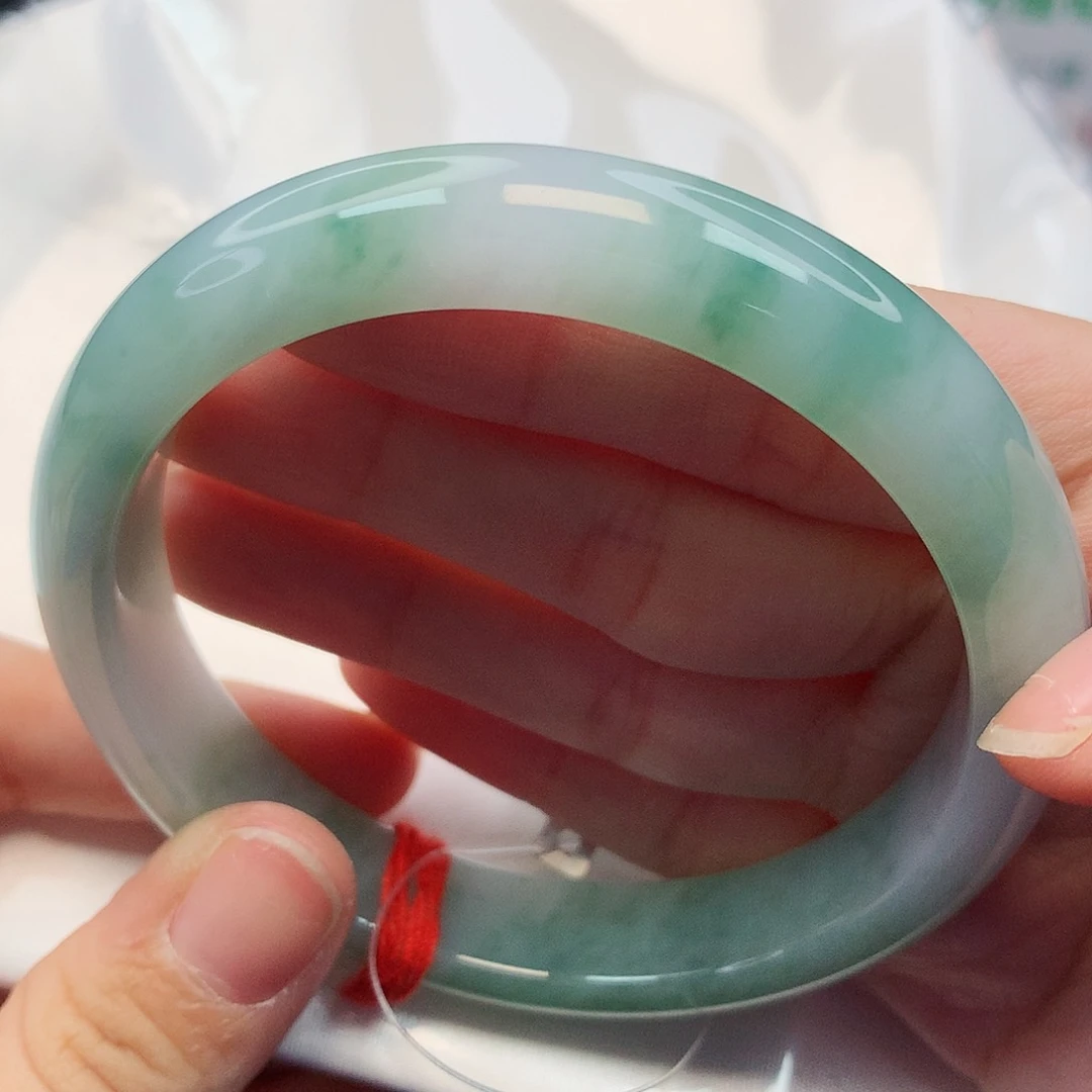 未镶嵌手镯翡翠天然缅甸a货翡翠81