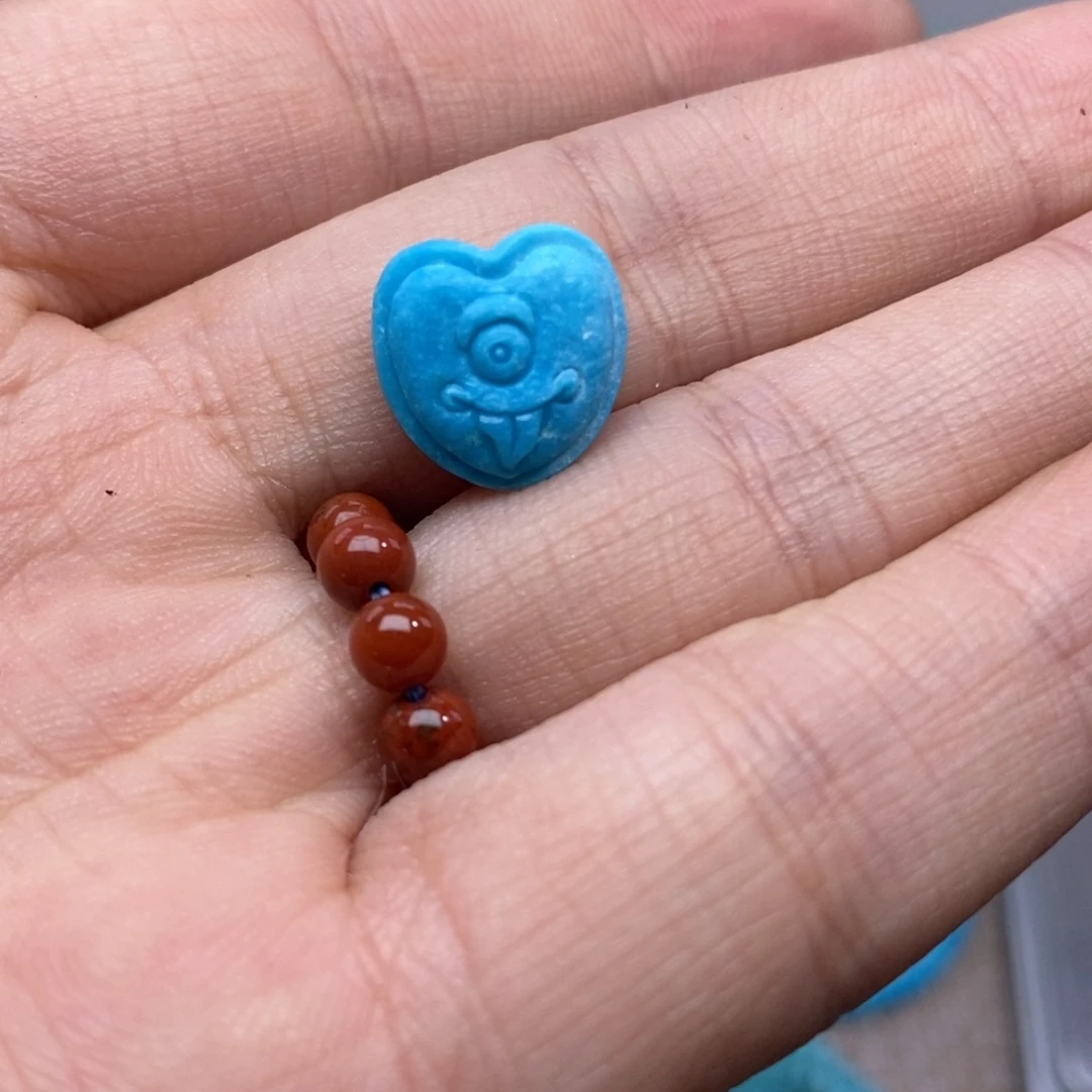 【闪购商品】未镶嵌60南红玛瑙