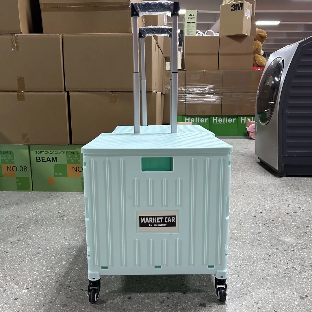 买菜车 颜色款式随机SY