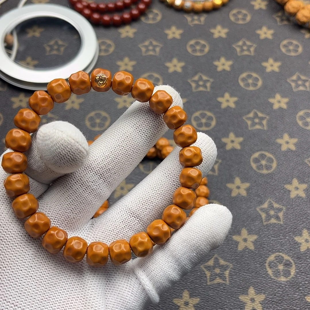 猴头核桃手串奶酪全品无暇9➕尺寸