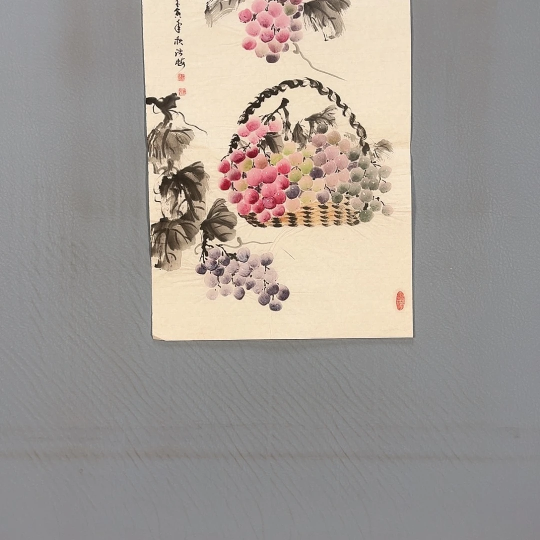 国画138 牡丹仙子也