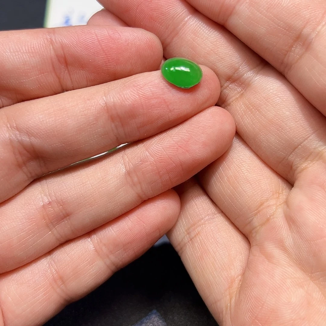 裸石翡翠天然缅甸A货翡翠