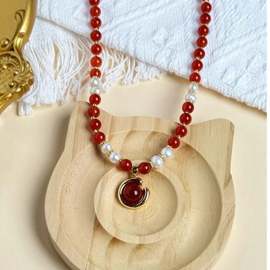 【花姐专属】民族风千金风配饰百搭古风复古时尚 JSBLW035C002