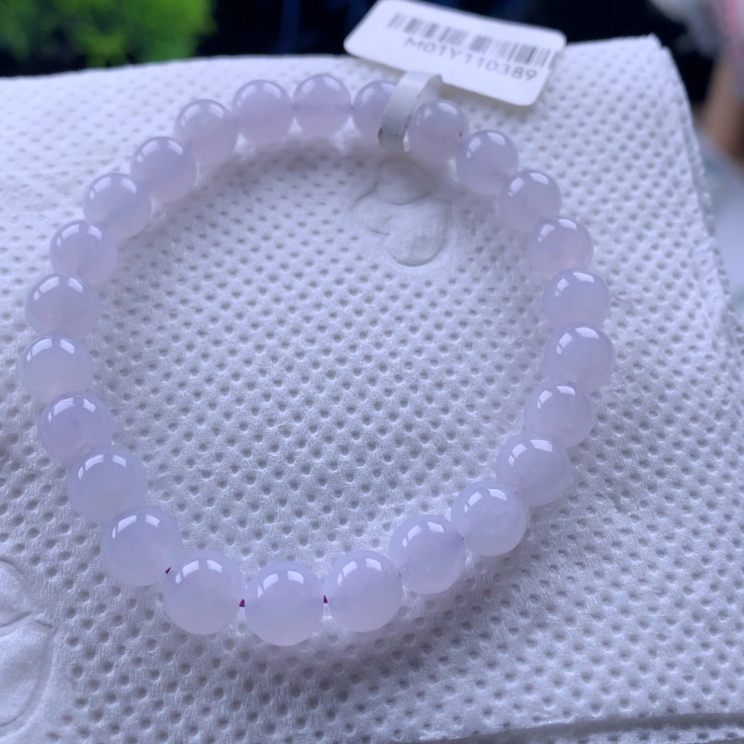 未镶嵌手链翡翠卡7
