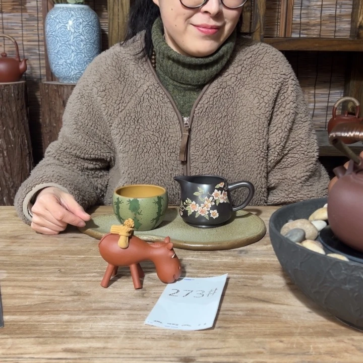 紫砂茶叶盒273333333333333333
