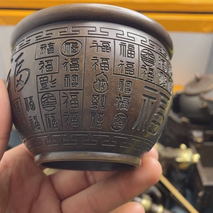 铜器摆件诚信经营