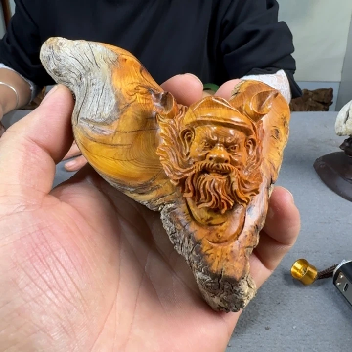 漆***阁柏木（崖柏）太行崖柏