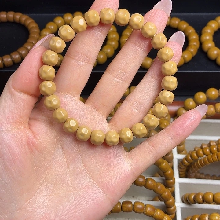 手串猴头核桃全品无暇猴头奶酪9