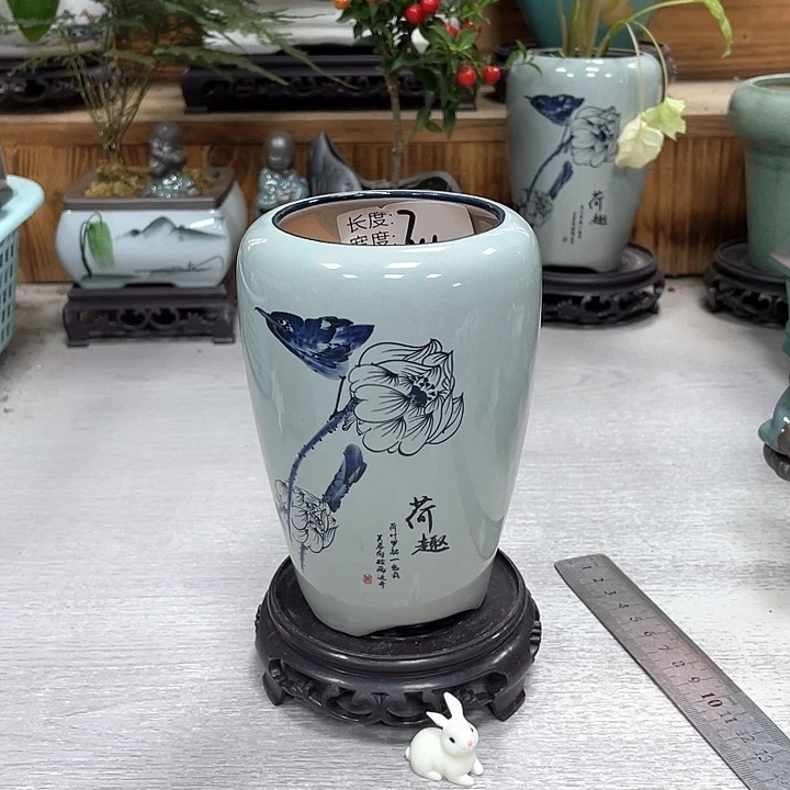 陶瓷花盆紫砂盆抢购福利