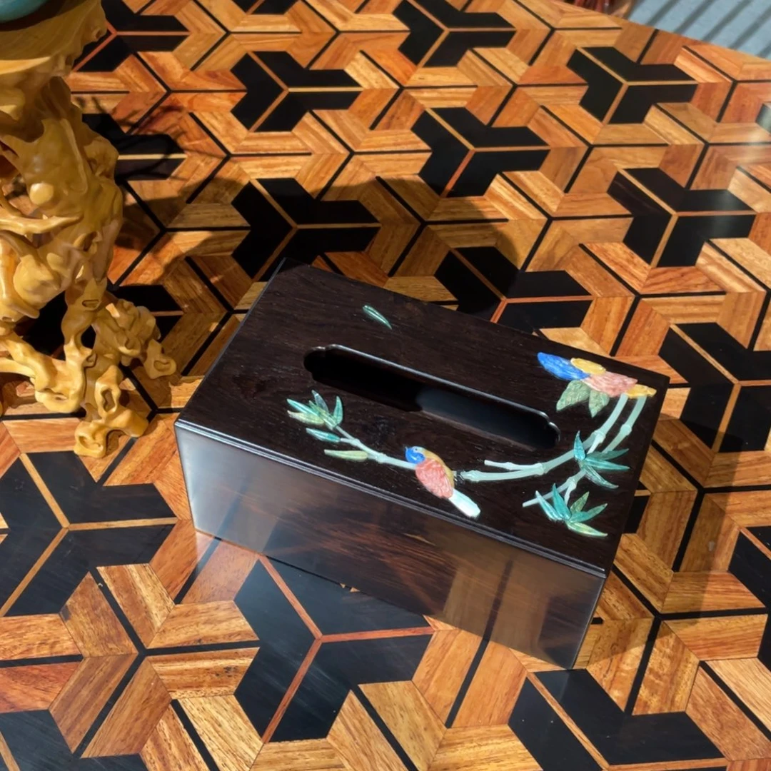 东非黑黄檀（紫光檀）