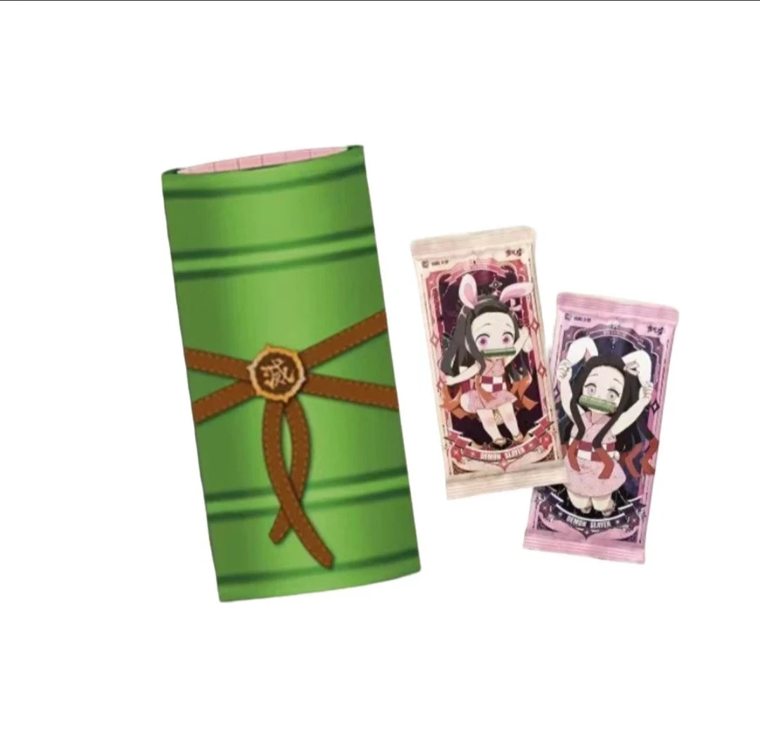 【宠粉浮浮】YAMI文创 鬼灭之刃最后の命运第四弹二创收藏卡牌盲盒