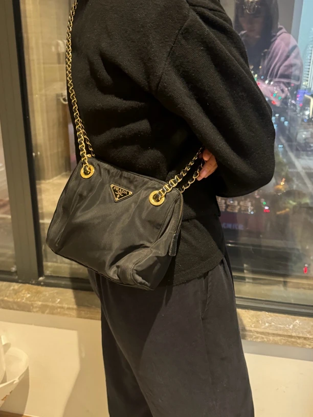 95新 Prada/普拉达 普拉达小流浪972119