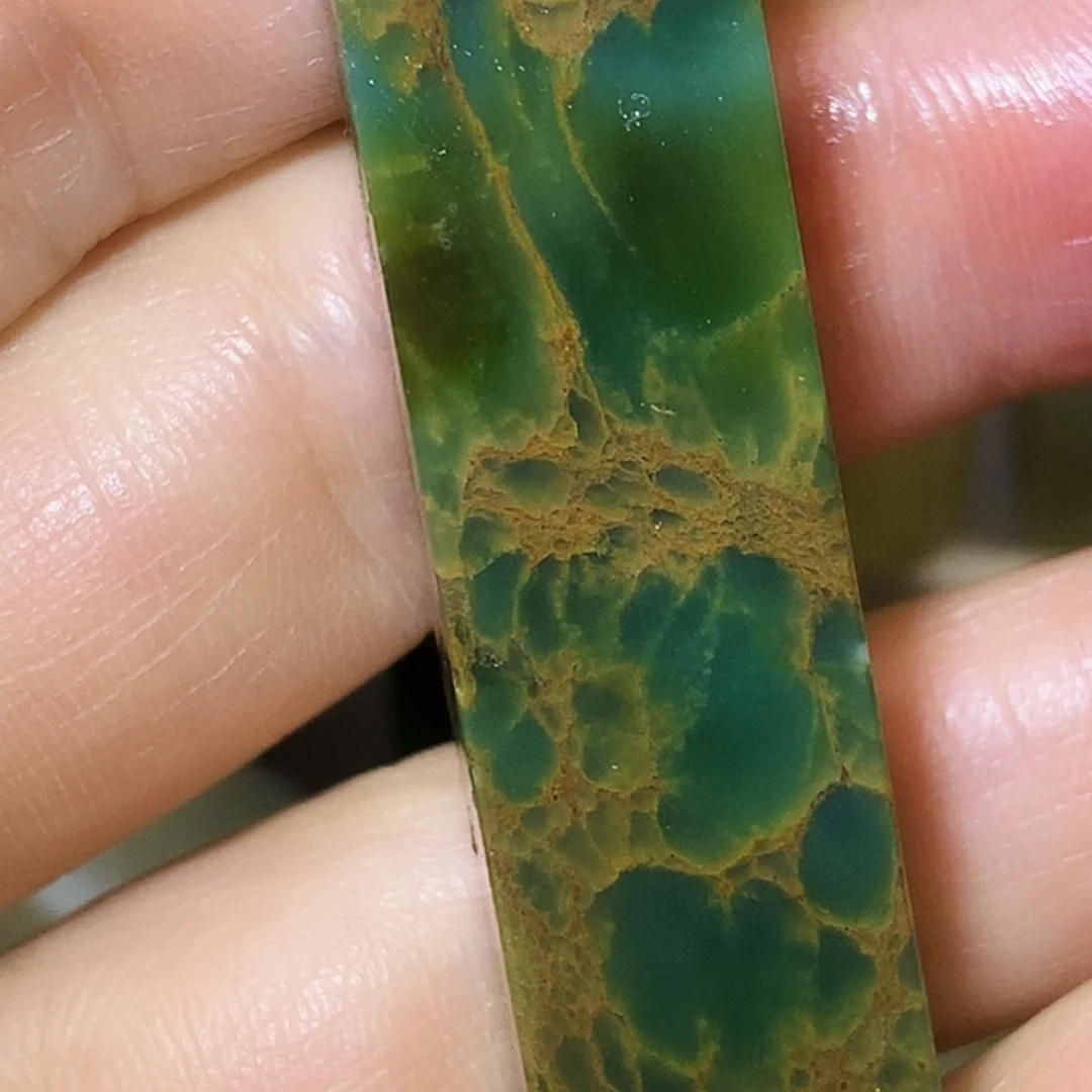 青田石四川绿四川绿