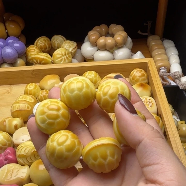 菩提根/象牙果吊坠