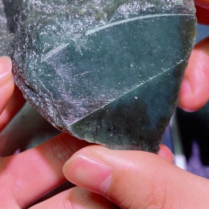 和田玉（糖玉）未镶嵌珠宝半成品