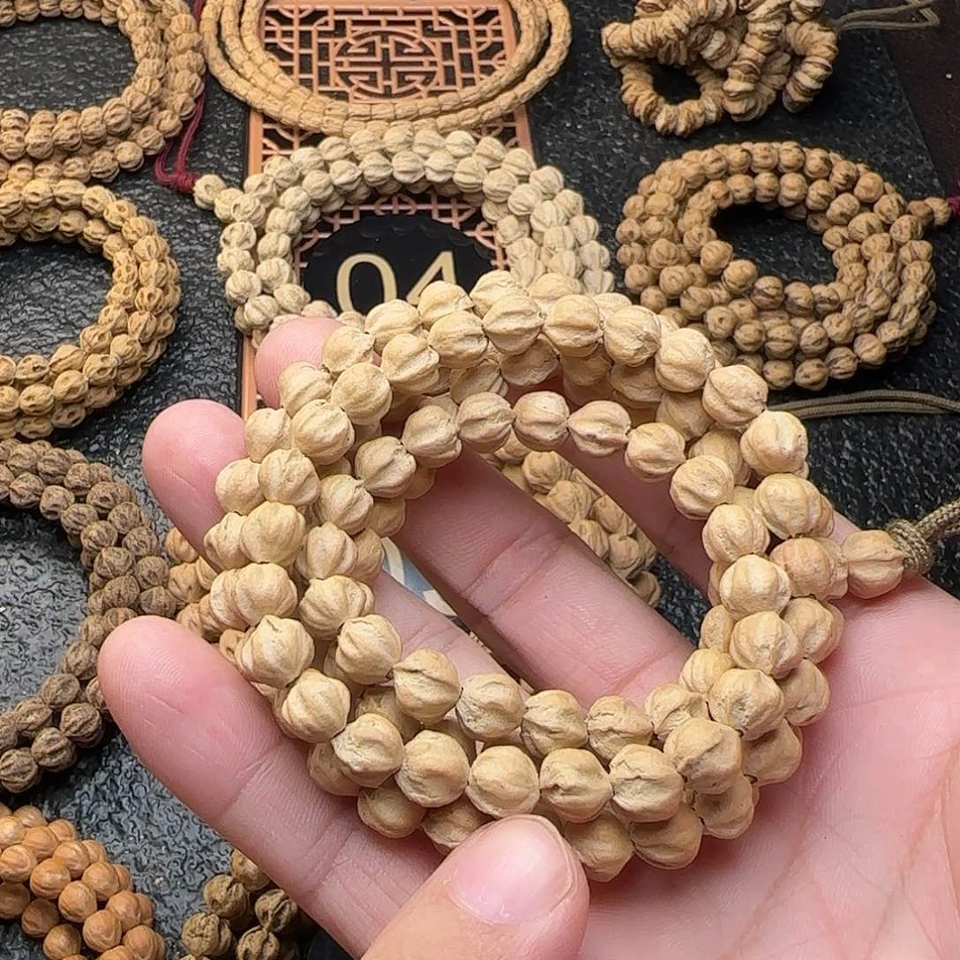 疯***人吊坠柏香籽/百香籽