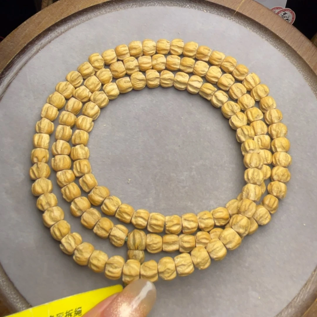 柏香籽/百香籽手串