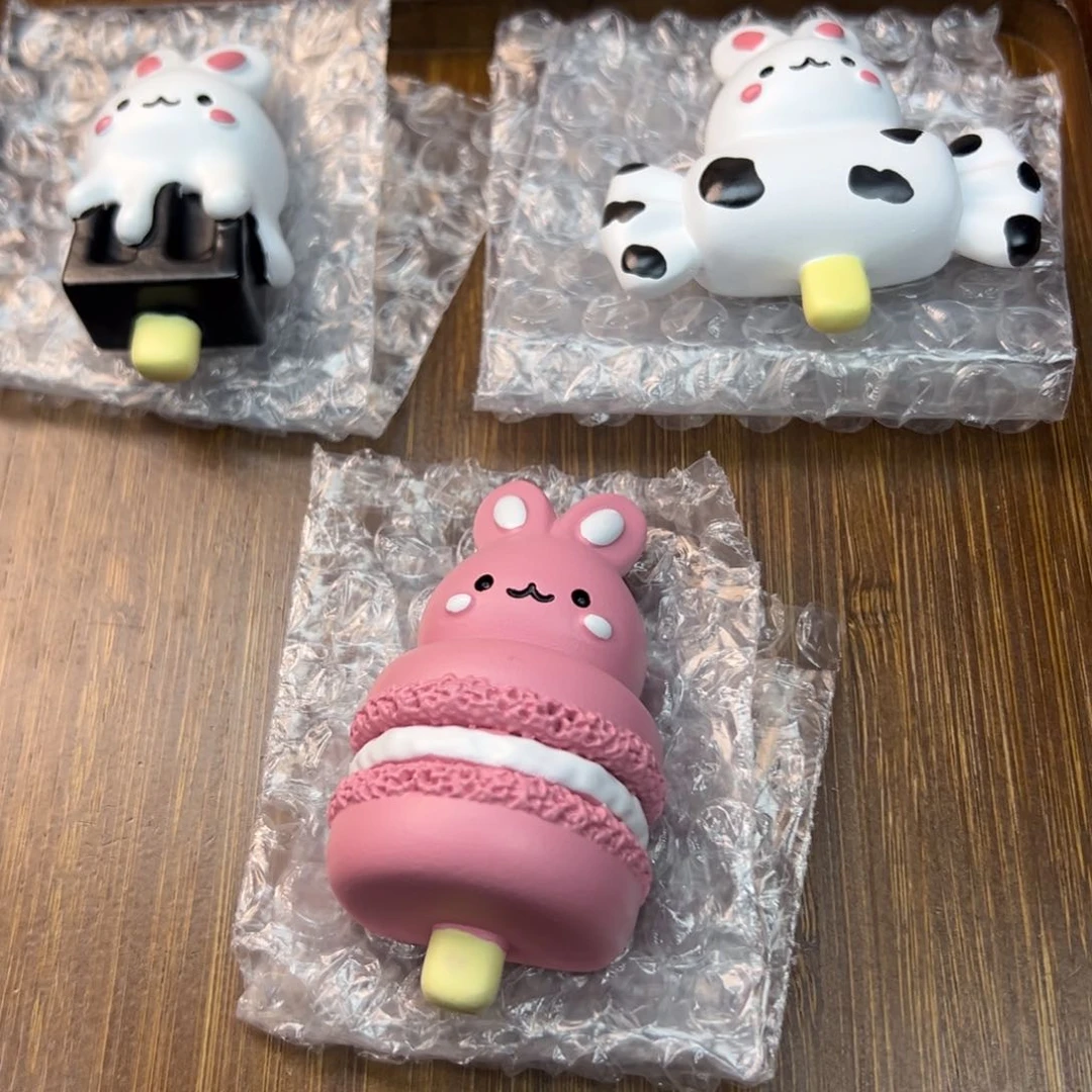 树脂自选冰箱贴3个