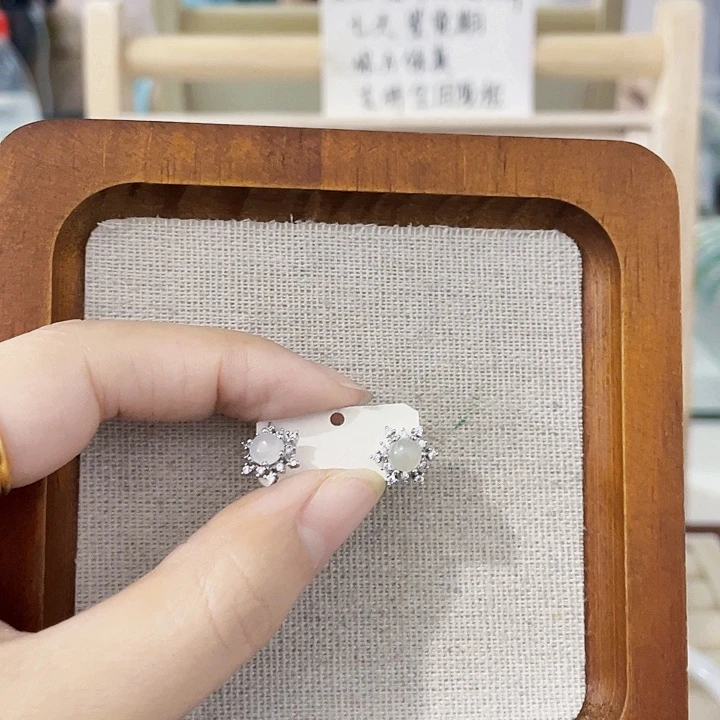 翡翠未镶嵌颈饰天然翡翠Ａ货