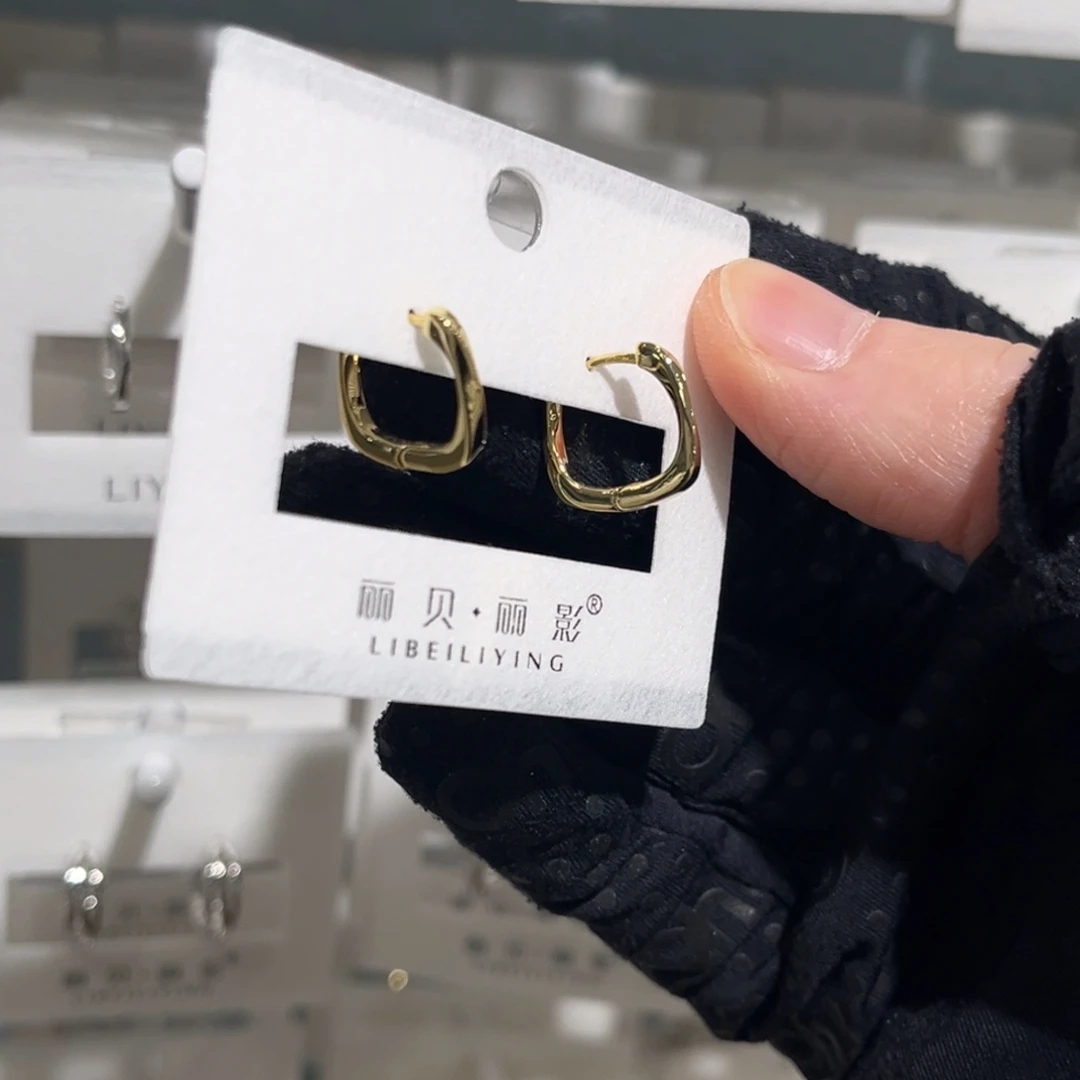 铜合金合金无方形耳扣