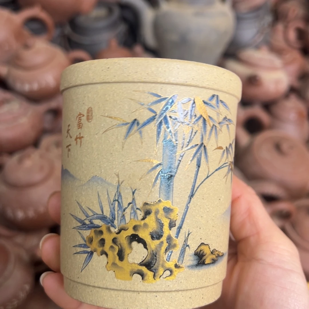 紫砂茶壶宜兴紫砂壶