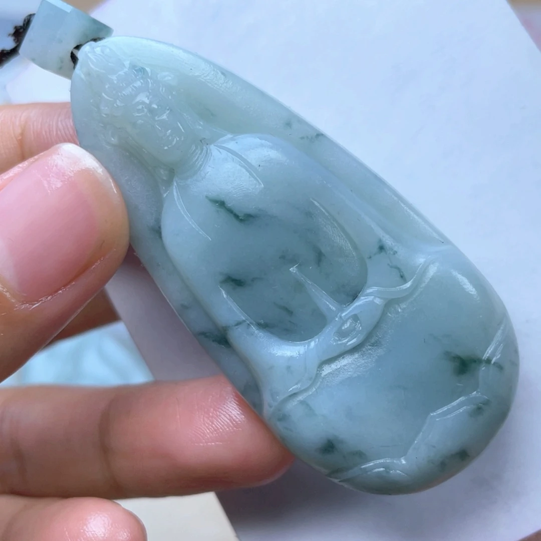 定制翡翠定制未镶嵌