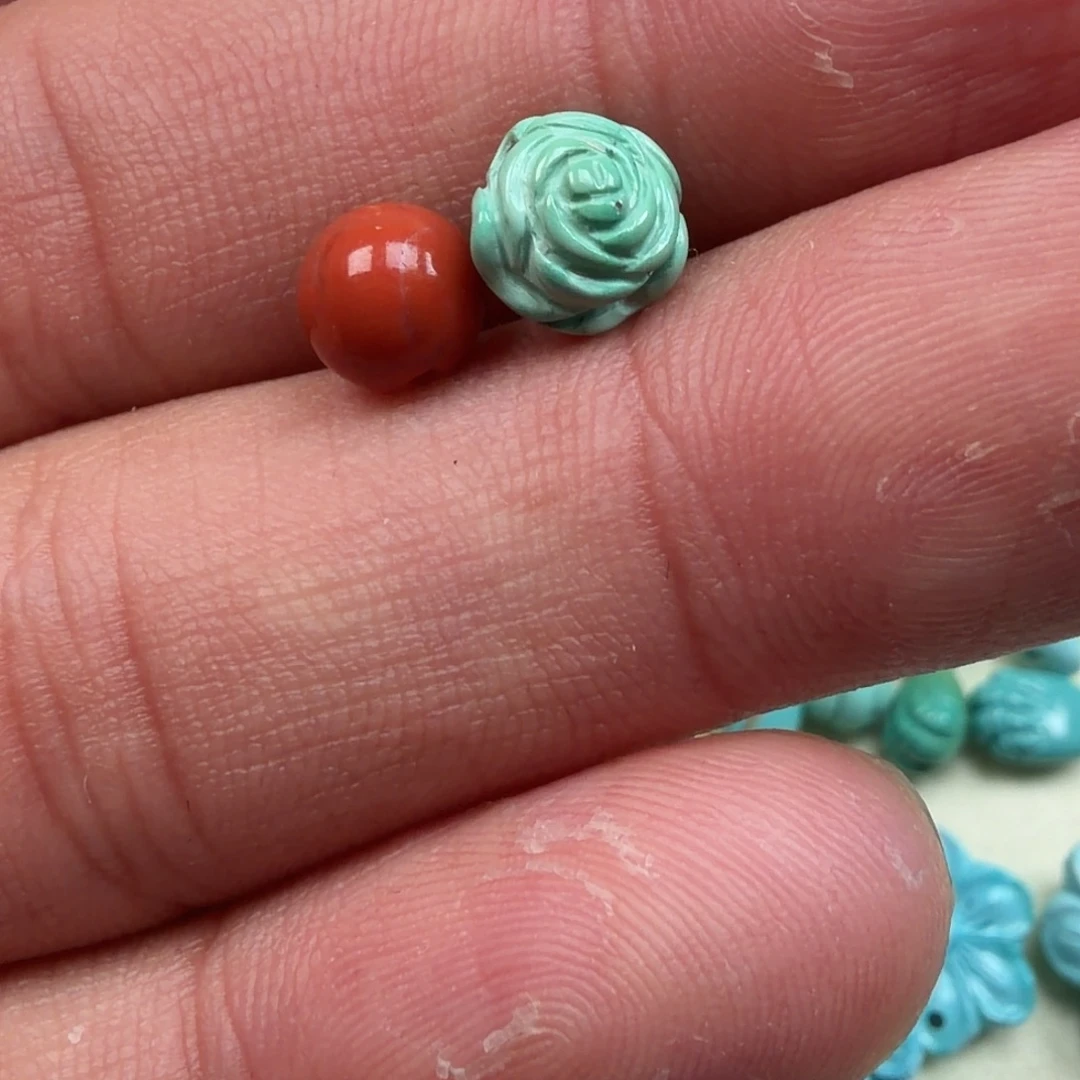 璟***璨南红玛瑙未镶嵌珠宝奇石