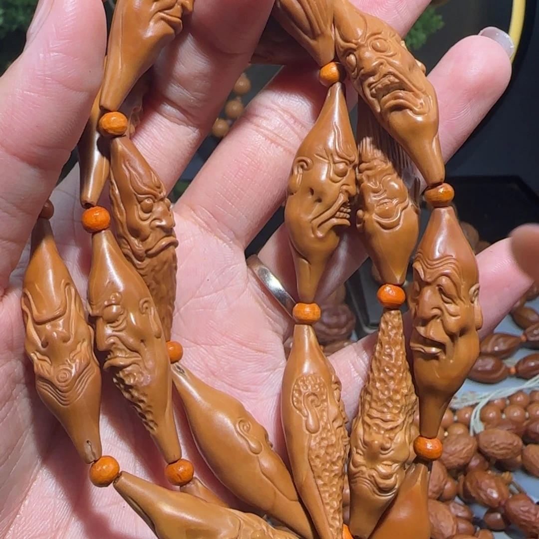 橄榄核手串/手链福利待遇