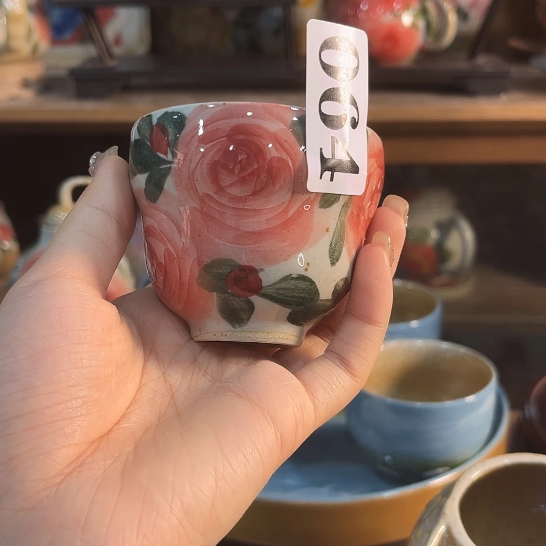 景德镇手工手绘高温釉下彩