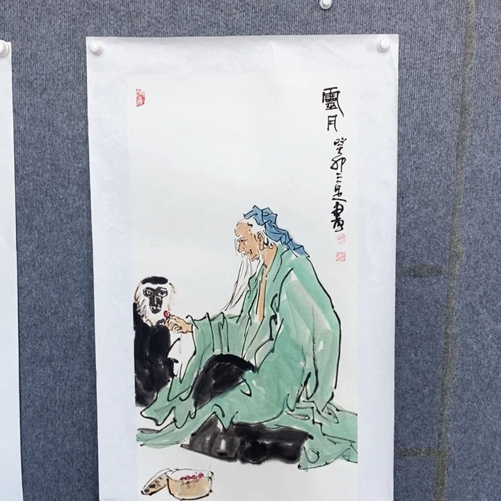 国画绘画作品欣赏