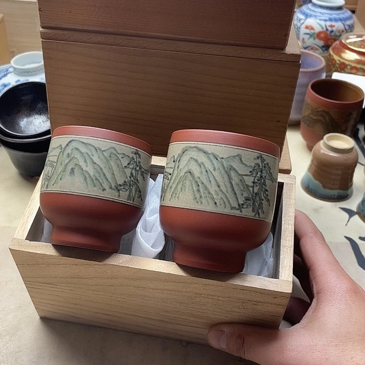 瓷片075 一人直播，看品直播间说序号