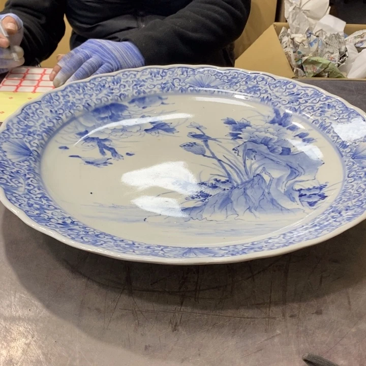 苍***鸭盘工艺品哈哈哈哈哈